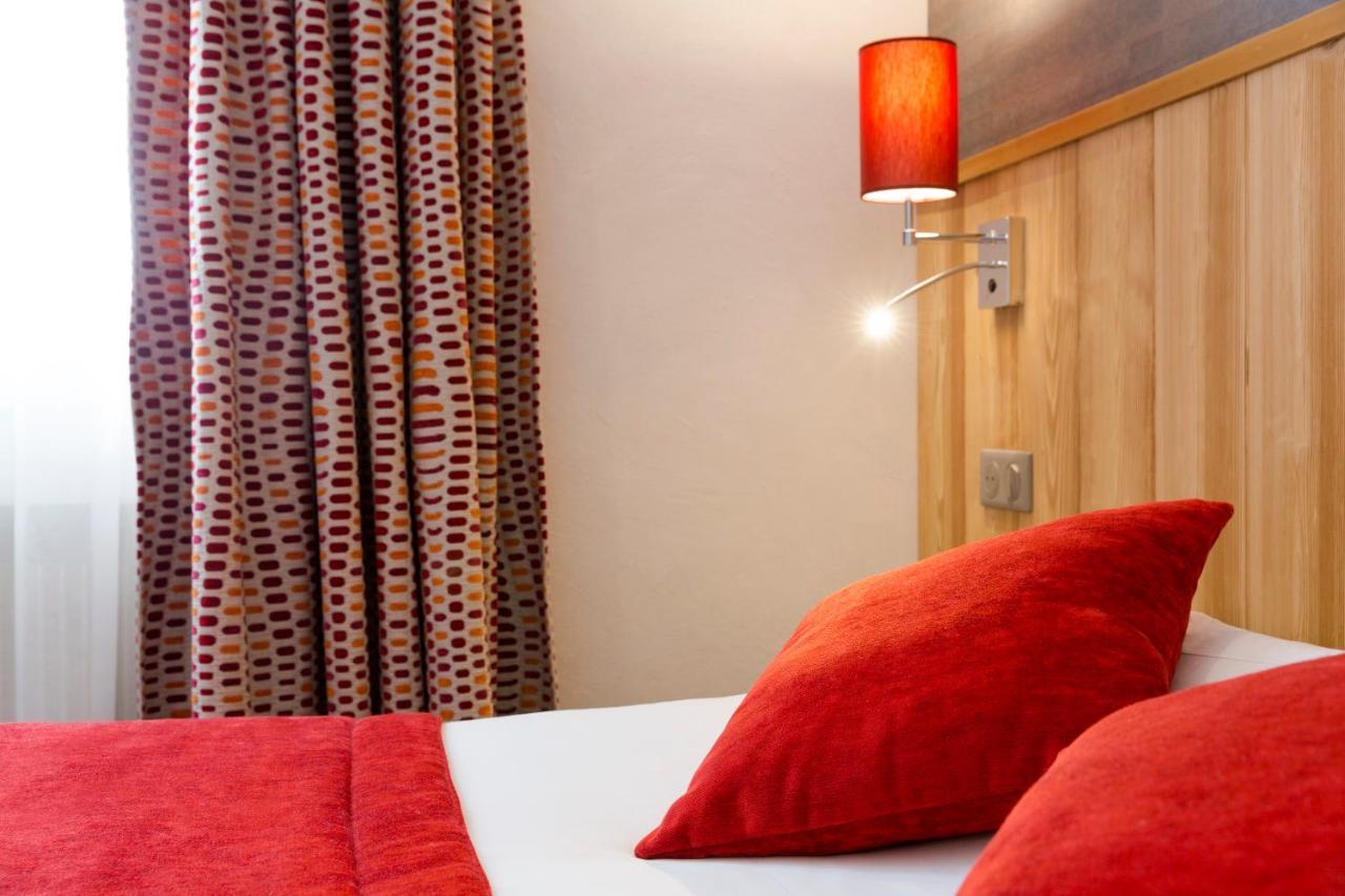 The Originals City, Hotel Rey Du Mont Sion, Saint-Julien-En-Genevois Sud Luaran gambar