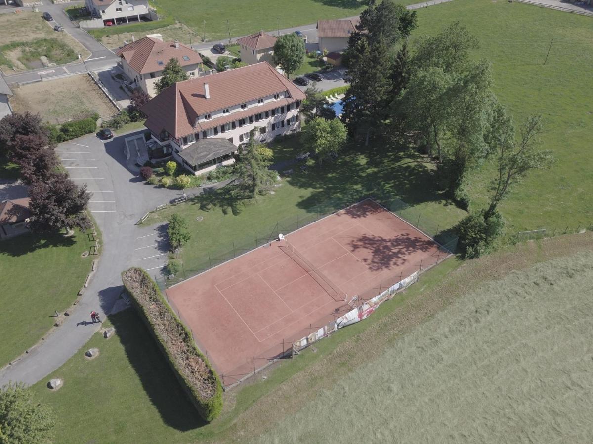 The Originals City, Hotel Rey Du Mont Sion, Saint-Julien-En-Genevois Sud Luaran gambar