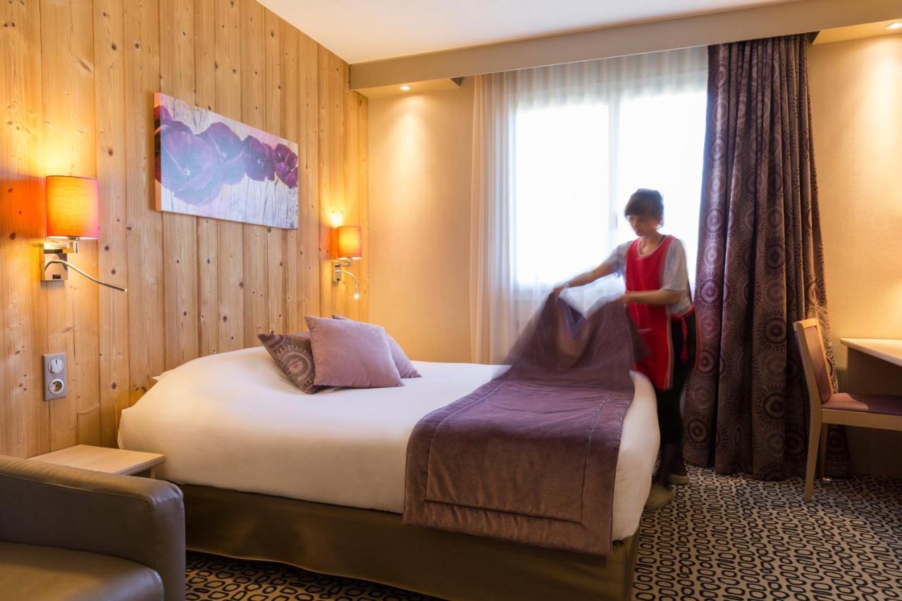 The Originals City, Hotel Rey Du Mont Sion, Saint-Julien-En-Genevois Sud Luaran gambar