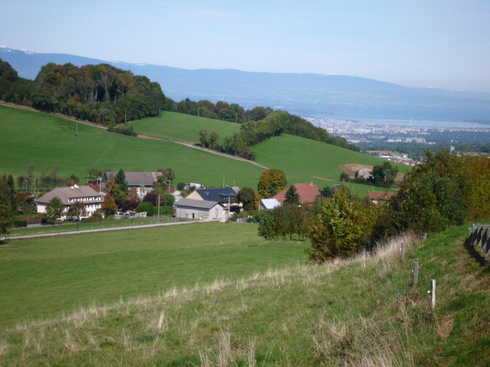 The Originals City, Hotel Rey Du Mont Sion, Saint-Julien-En-Genevois Sud Luaran gambar