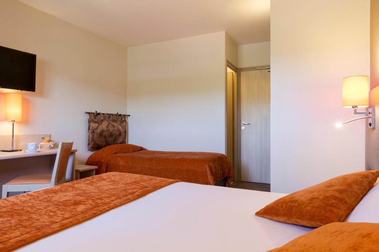 The Originals City, Hotel Rey Du Mont Sion, Saint-Julien-En-Genevois Sud Luaran gambar