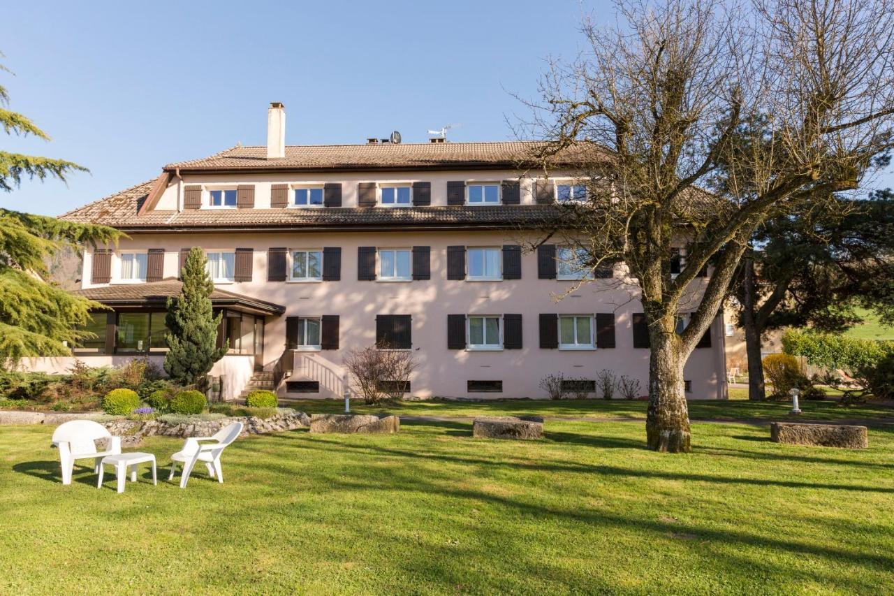 The Originals City, Hotel Rey Du Mont Sion, Saint-Julien-En-Genevois Sud Luaran gambar