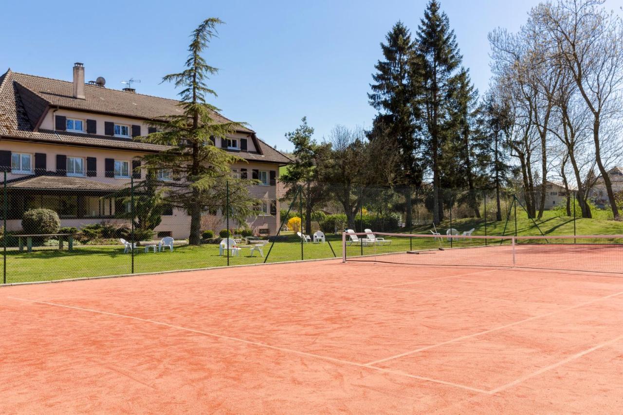 The Originals City, Hotel Rey Du Mont Sion, Saint-Julien-En-Genevois Sud Luaran gambar