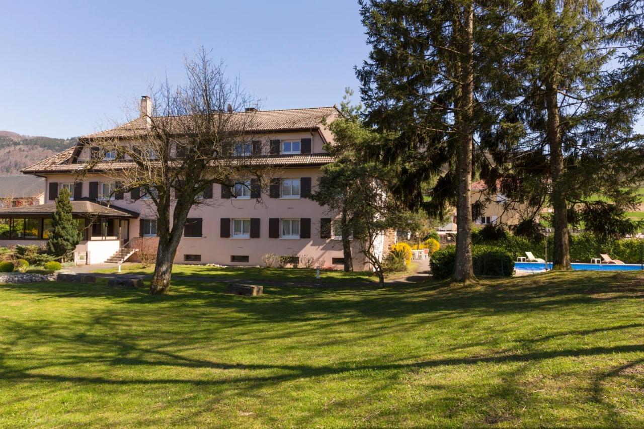 The Originals City, Hotel Rey Du Mont Sion, Saint-Julien-En-Genevois Sud Luaran gambar