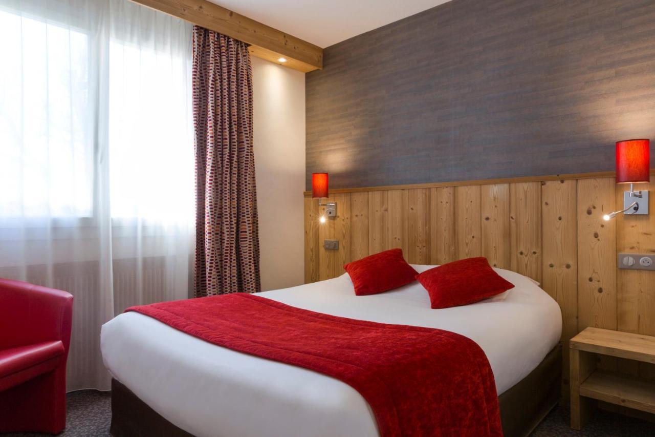 The Originals City, Hotel Rey Du Mont Sion, Saint-Julien-En-Genevois Sud Luaran gambar