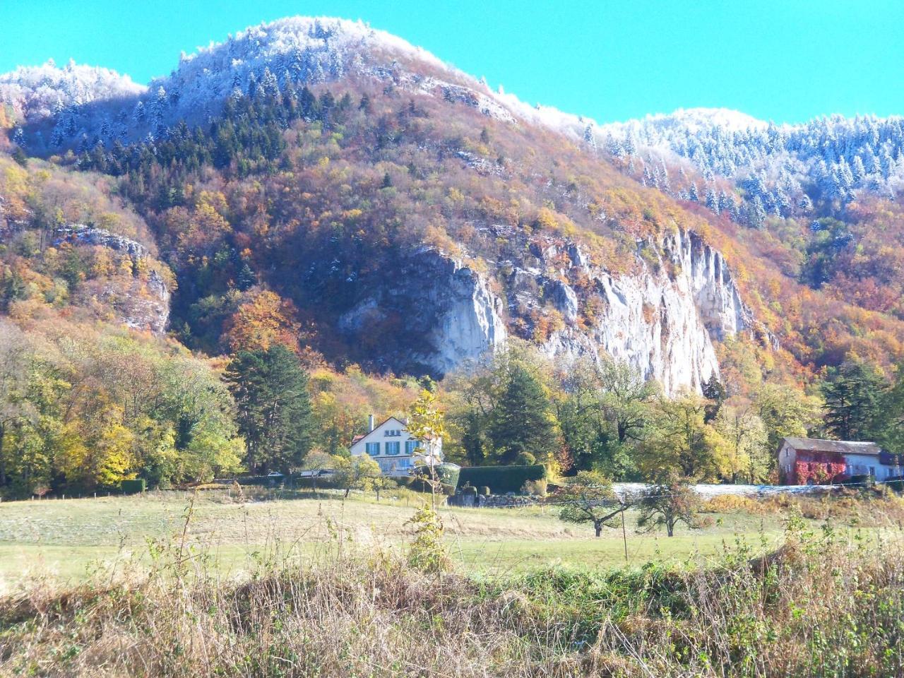 The Originals City, Hotel Rey Du Mont Sion, Saint-Julien-En-Genevois Sud Luaran gambar