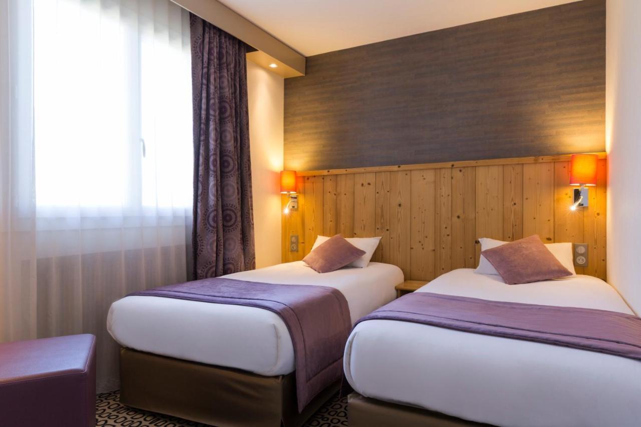 The Originals City, Hotel Rey Du Mont Sion, Saint-Julien-En-Genevois Sud Luaran gambar