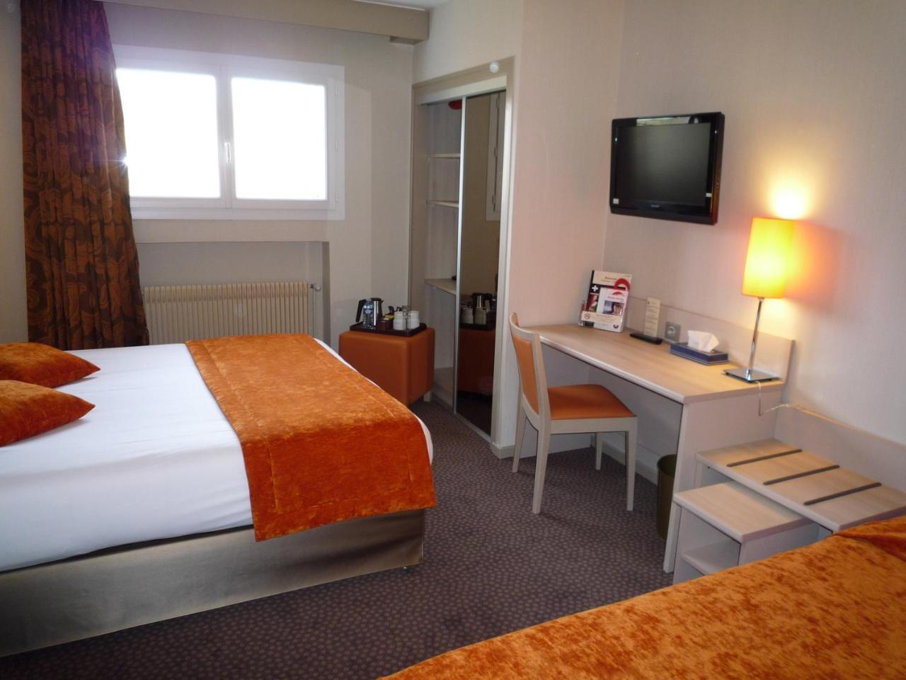 The Originals City, Hotel Rey Du Mont Sion, Saint-Julien-En-Genevois Sud Luaran gambar